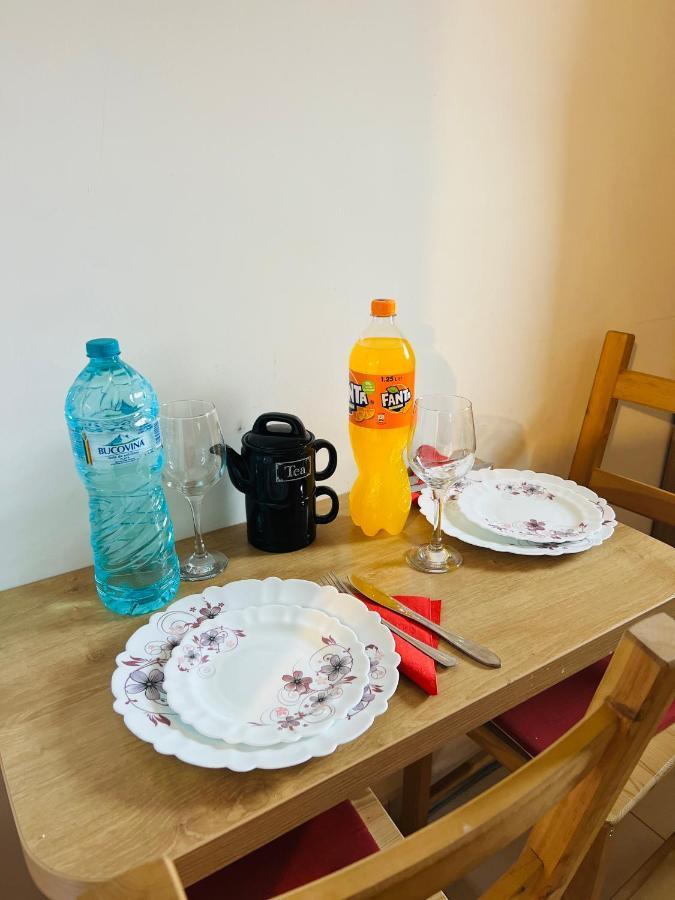 Appartamento House51 Braşov Esterno foto
